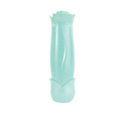 My First Mini Lipstick Vibrator Waterproof Sensuous Sea Foam